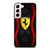 FERRARI HEXAGON Samsung Galaxy S22 Plus Case Cover