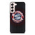 FC BAYERN MUNCHEN LOGO Samsung Galaxy S22 Plus Case Cover