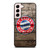FC BAYERN MUNCHEN DIE ROTEN Samsung Galaxy S22 Plus Case Cover