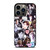 EVAN PETERS COLLAGE 2 iPhone 13 Pro Case Cover