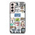 DUNDER MIFFLIN COLLAGE Samsung Galaxy S22 Plus Case Cover