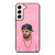DRAKE RAPPER PINK BLINK Samsung Galaxy S22 Plus Case Cover
