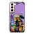 DISNEY PRINCESS VILLAINS 1 Samsung Galaxy S22 Plus Case Cover