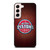 DETROIT PISTONS WOODEN LOGO Samsung Galaxy S22 Plus Case Cover