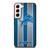DETROIT LIONS STRIPE Samsung Galaxy S22 Plus Case Cover