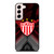 DEPORTIVO NECAXA LOGO 2 Samsung Galaxy S22 Plus Case Cover