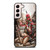 DEADPOOL HARLEY QUINN 2 Samsung Galaxy S22 Plus Case Cover