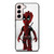 DEADPOOL BABY GROOT Samsung Galaxy S22 Plus Case Cover
