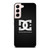 DC SHOE CO USA CARBON Samsung Galaxy S22 Plus Case Cover