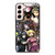 DANGANRONPA V3 Samsung Galaxy S22 Plus Case Cover