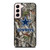 DALLAS COWBOYS TREE CAMO Samsung Galaxy S22 Plus Case Cover