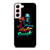 DAFT PUNK 8 BIT Samsung Galaxy S22 Plus Case Cover