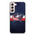 COLUMBUS BLUE JACKETS ICON Samsung Galaxy S22 Plus Case Cover COLUMBUS BLUE JACKETS ICON Samsung Galaxy S22 Plus Case Cover