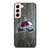 COLORADO AVALANCHE WOODEN Samsung Galaxy S22 Plus Case Cover