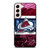 COLORADO AVALANCHE HOCKEY Samsung Galaxy S22 Plus Case Cover