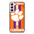 CLEMSON TIGERS PAW Samsung Galaxy S22 Plus Case Cover