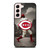 CINCINNATI REDS BASEBALL Samsung Galaxy S22 Plus Case Cover