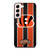 CINCINNATI BENGALS STRIPE Samsung Galaxy S22 Plus Case Cover