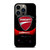 DUCATI MOTOR iPhone 13 Pro Case Cover