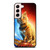 CAPTAIN MARVEL CAT Samsung Galaxy S22 Plus Case Cover
