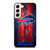 BUFFALO BILLS WOODEN Samsung Galaxy S22 Plus Case Cover