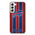 BUFFALO BILLS STRIPE Samsung Galaxy S22 Plus Case Cover