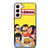 BOB'S BURGERS TINA Samsung Galaxy S22 Plus Case Cover