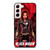 BLACK WIDOW MARVEL Samsung Galaxy S22 Plus Case Cover
