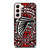 ATLANTA FALCONS RISE UP Samsung Galaxy S22 Plus Case Cover