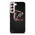 ATLANTA FALCONS HEXAGON Samsung Galaxy S22 Plus Case Cover
