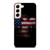 AMERICAN FLAG Samsung Galaxy S22 Plus Case Cover