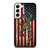 AMERICAN CAMO 1 Samsung Galaxy S22 Plus Case Cover