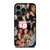 DOBRE BROTHERS TEAM 10 COLLAGE iPhone 13 Pro Case Cover DOBRE BROTHERS TEAM 10 COLLAGE iPhone 13 Pro Case Cover