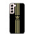 ADIDAS GOLD STRIPE 1 Samsung Galaxy S22 Plus Case Cover ADIDAS GOLD STRIPE 1 Samsung Galaxy S22 Plus Case Cover