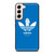 ADIDAS GIRLY BLUE Samsung Galaxy S22 Plus Case Cover