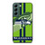 SEATTLE SEAHAWKS Samsung Galaxy S22 Case Cover