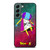 ZENO KING DRAGON BALL SUPER Samsung Galaxy S22 Case Cover