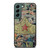 WONDER WOMAN LOGO ART Samsung Galaxy S22 Case Cover
