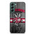 WISCONSIN BADGERS LOGO Samsung Galaxy S22 Case Cover