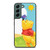WINNIE THE POOH BUTTERFLY Samsung Galaxy S22 Case Cover