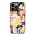 DISNEY PRINCESS CARTOON 2 iPhone 13 Pro Case Cover