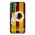 WASHINGTON REDSKINS 2 Samsung Galaxy S22 Case Cover