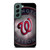 WASHINGTON NATIONALS ICON Samsung Galaxy S22 Case Cover