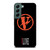 VLONE V LOGO Samsung Galaxy S22 Case Cover