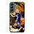 VEGETA DRAGON BALL Samsung Galaxy S22 Case Cover
