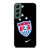 USA SOCCER TEAM ICON Samsung Galaxy S22 Case Cover