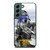 US NAVY SEAL Samsung Galaxy S22 Case Cover