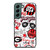 UNIVERSITY GEORGIA BULLDOGS UGA Samsung Galaxy S22 Case Cover
