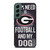 UNIVERSITY GEORGIA BULLDOGS 5 Samsung Galaxy S22 Case Cover
