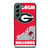 UNIVERSITY GEORGIA BULLDOGS 4 Samsung Galaxy S22 Case Cover